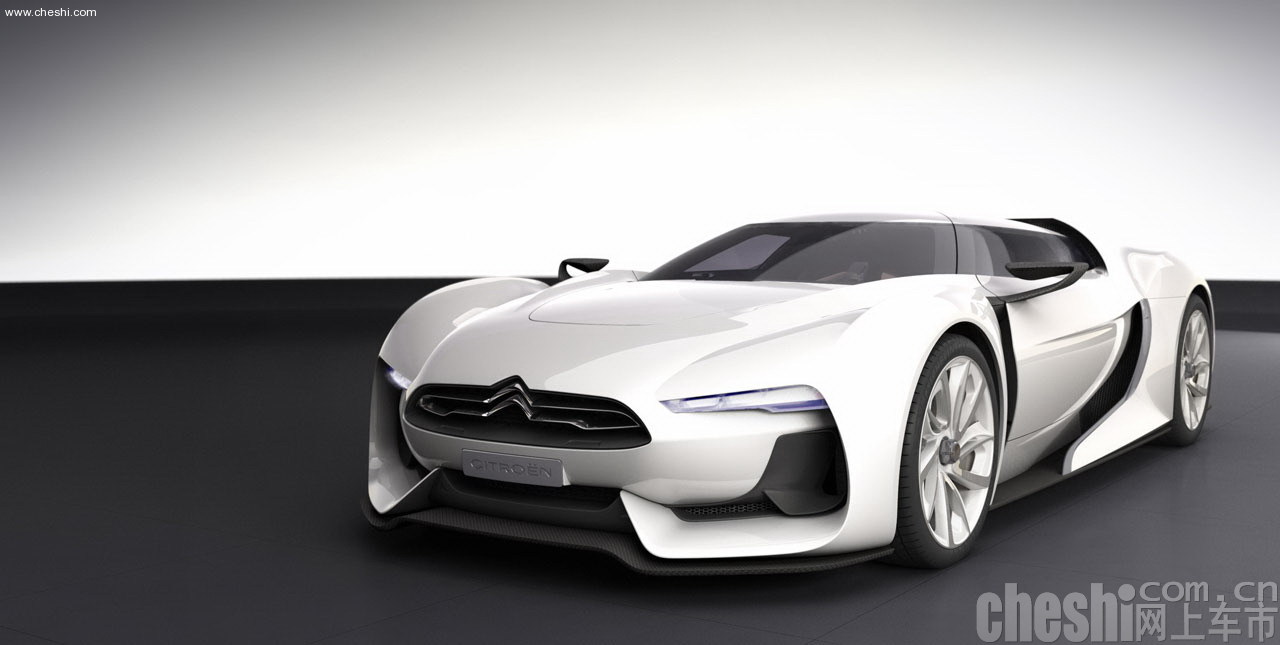 Citroen GT