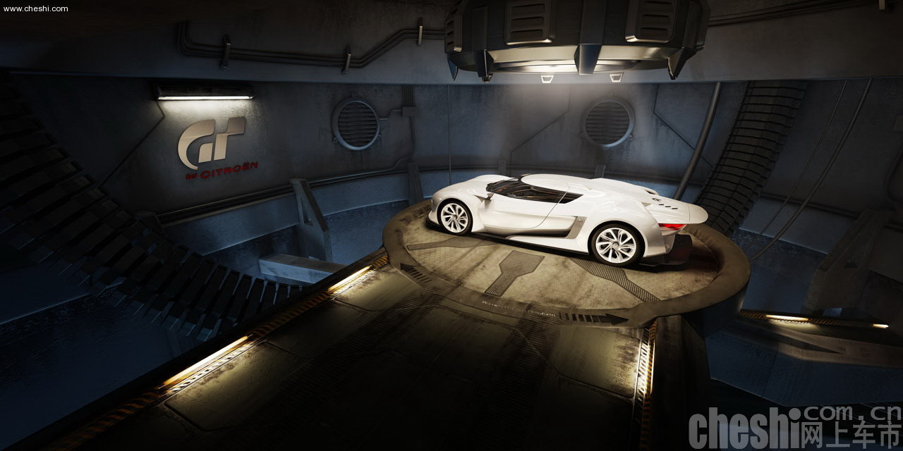 Citroen GT