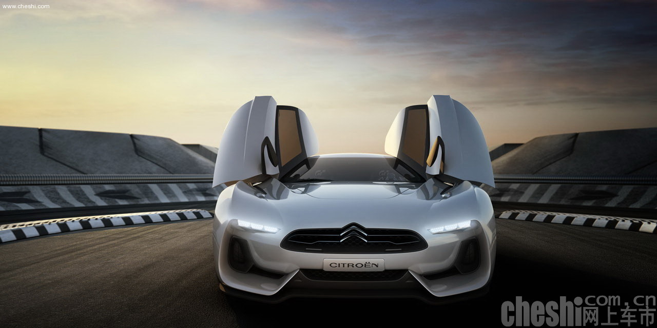 Citroen GT