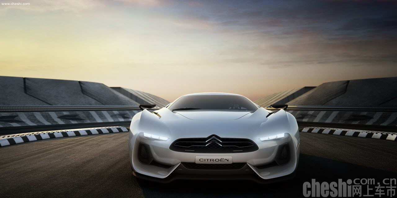 Citroen GT
