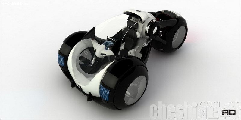 标致RC HYbrid4