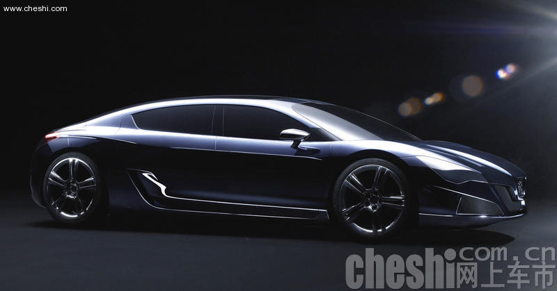 标致RC HYbrid4