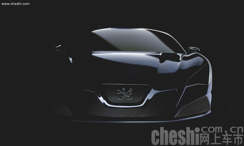 标致RC HYbrid4