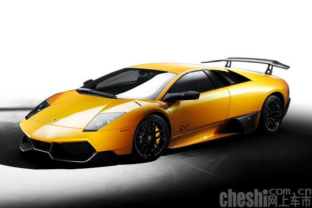 urciélago LP 670-4 SuperVeloce
