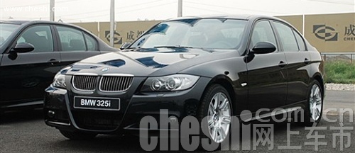 华晨宝马325i M