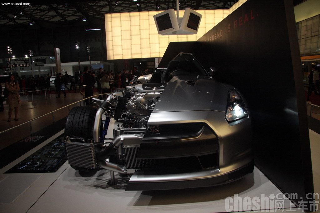 日产GT-R