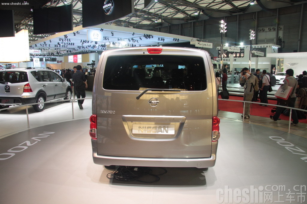日产NV200