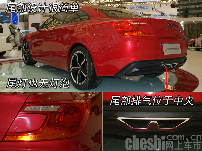 概念车
