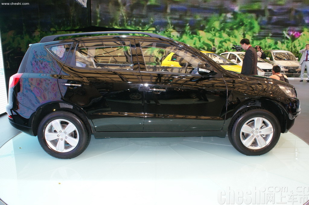 吉利SUV