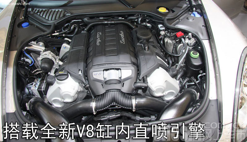 保时捷Panamera