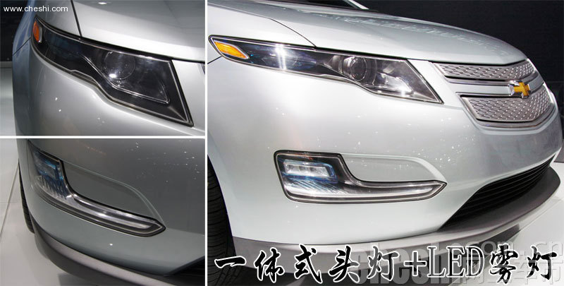 雪佛兰Volt