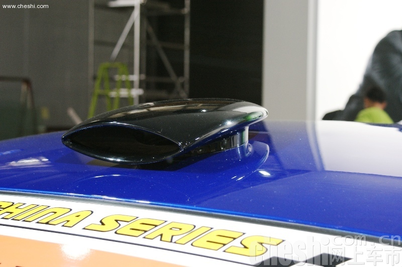 2009 广州车展 雷诺Clio RS