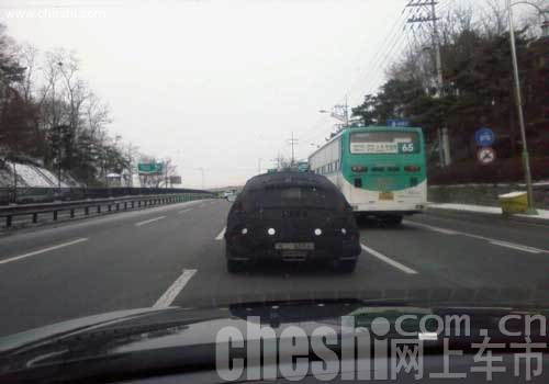 现代voloster概念车