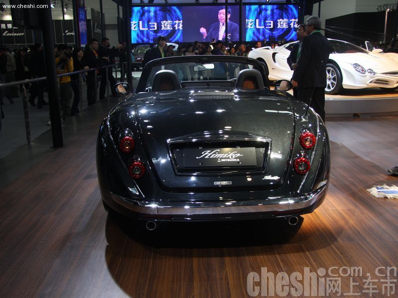 光冈 Galue convertible
