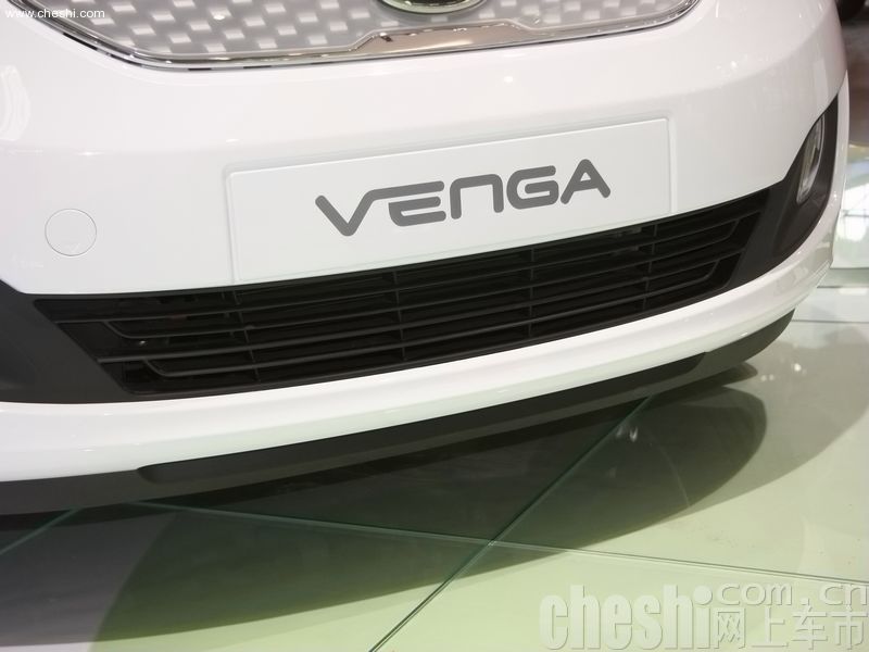 Venga电动车