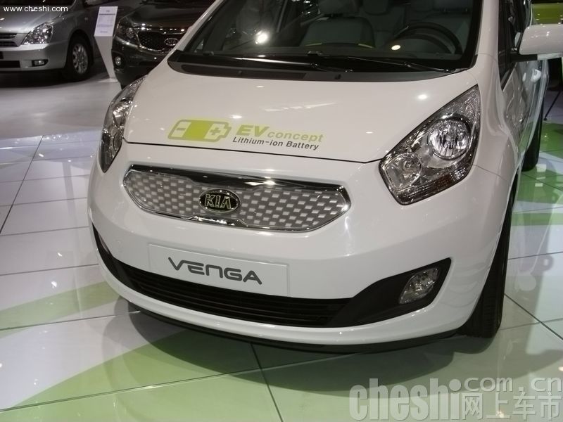 Venga电动车