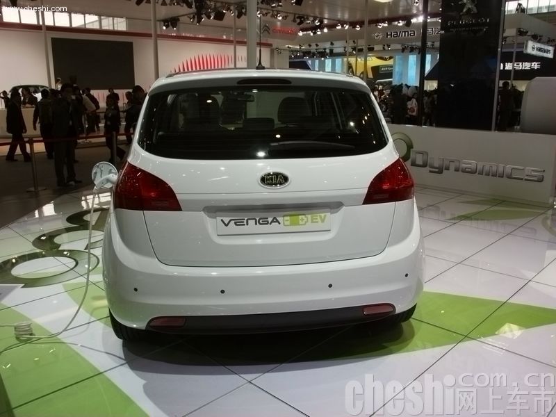 Venga电动车