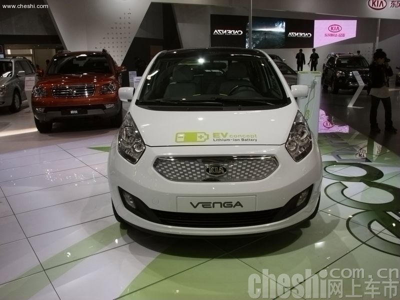 Venga电动车