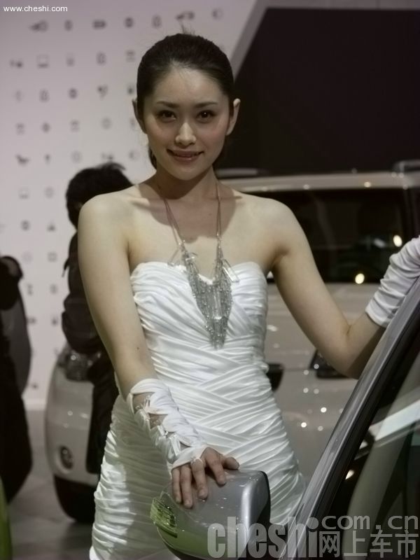 2010北京车展车模