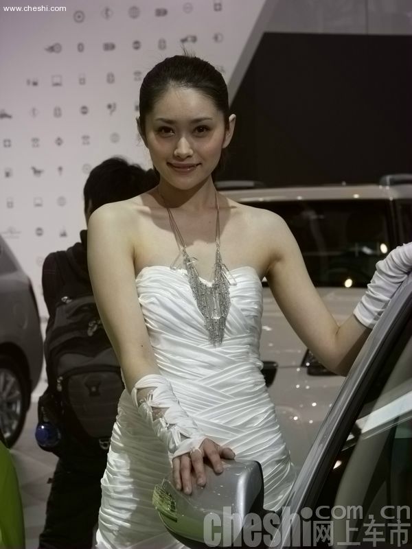 2010北京车展车模