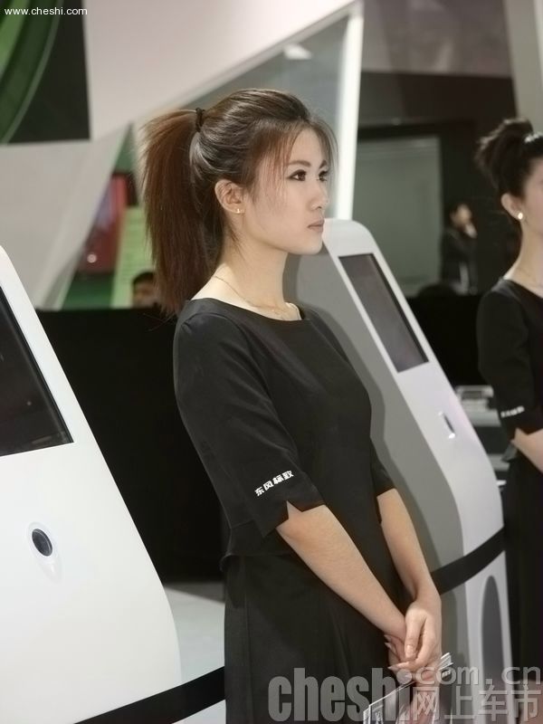 2010北京车展车模
