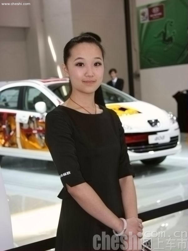 2010北京车展车模