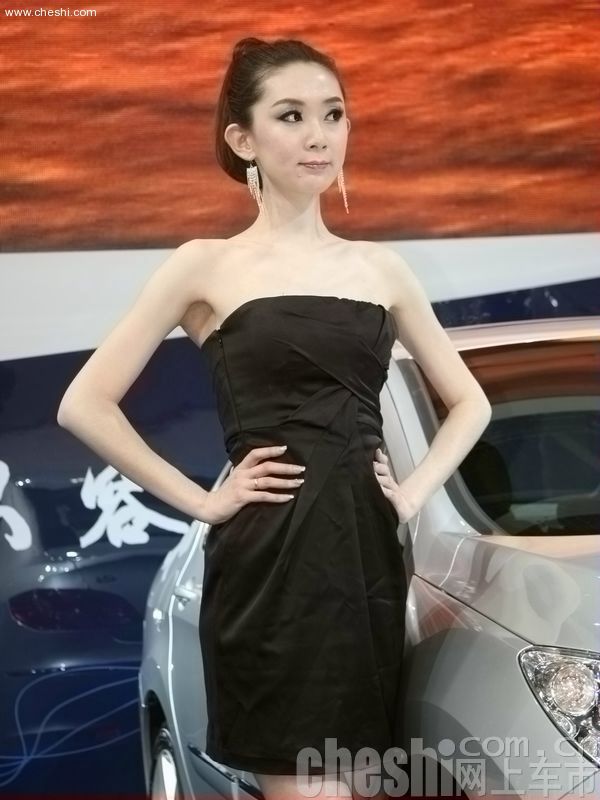 2010北京车展车模