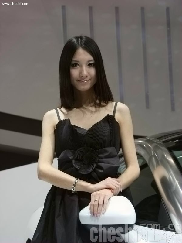 2010北京车展车模