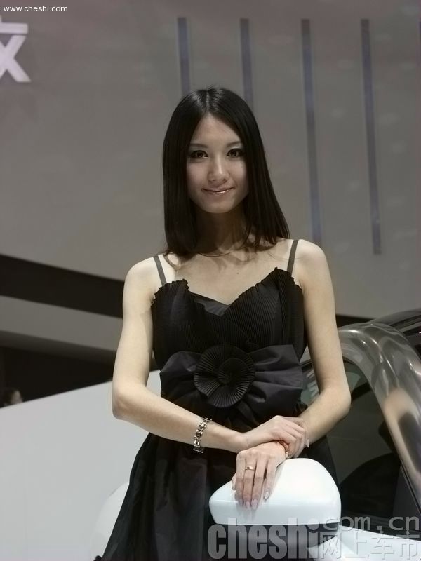 2010北京车展车模