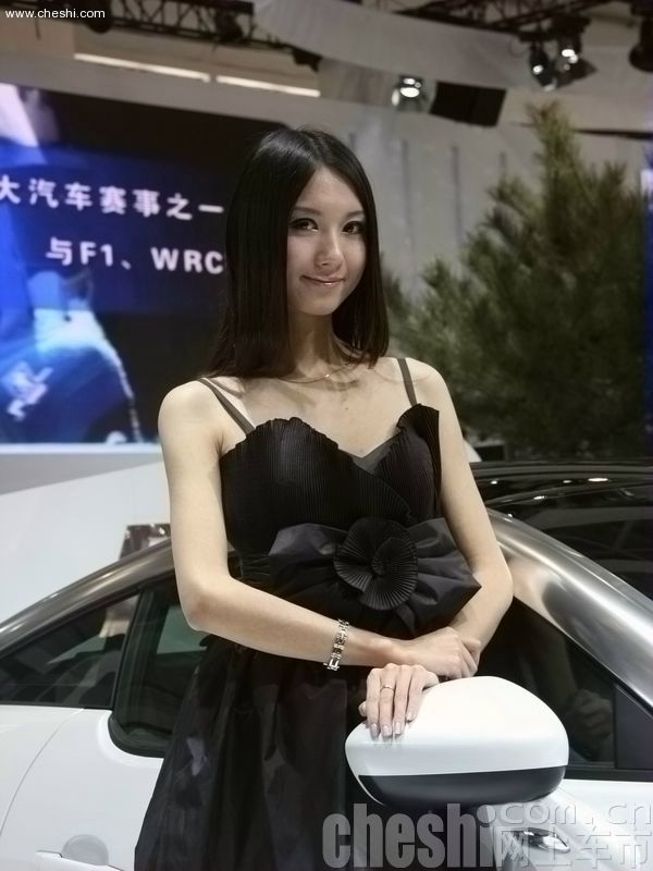 2010北京车展车模