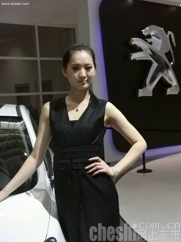 2010北京车展车模