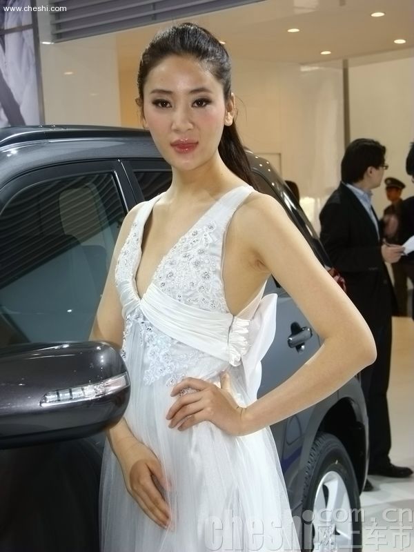 2010北京车展车模