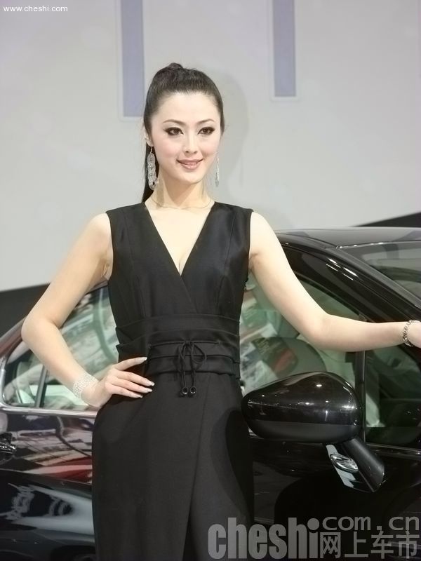 2010北京车展车模