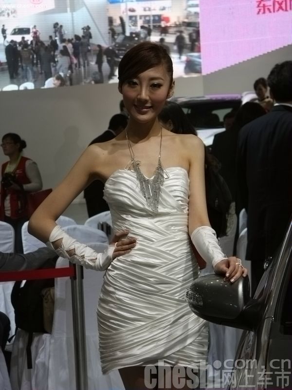 2010北京车展模特