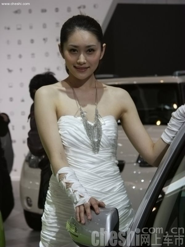 2010北京车展车模