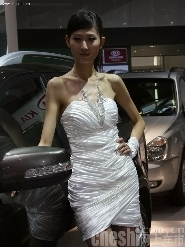 2010北京车展车模