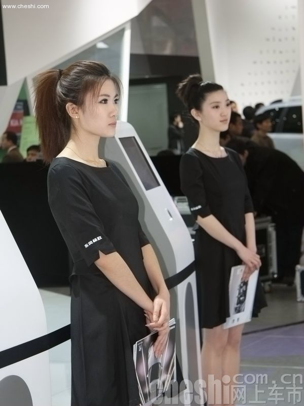 2010北京车展车模
