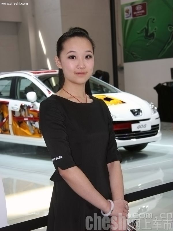 2010北京车展车模