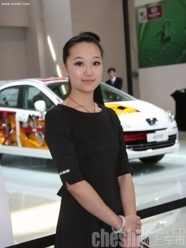 2010北京车展车模