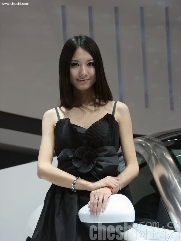 2010北京车展车模