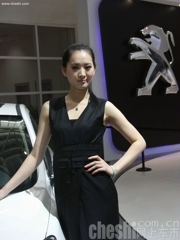 2010北京车展车模