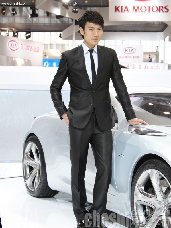 2010北京车展车模