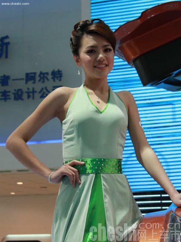 美女模特