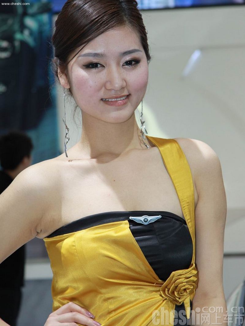 美女模特