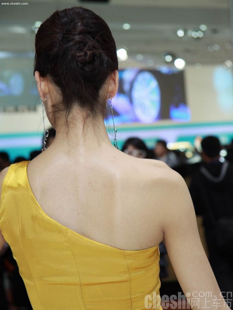 美女模特