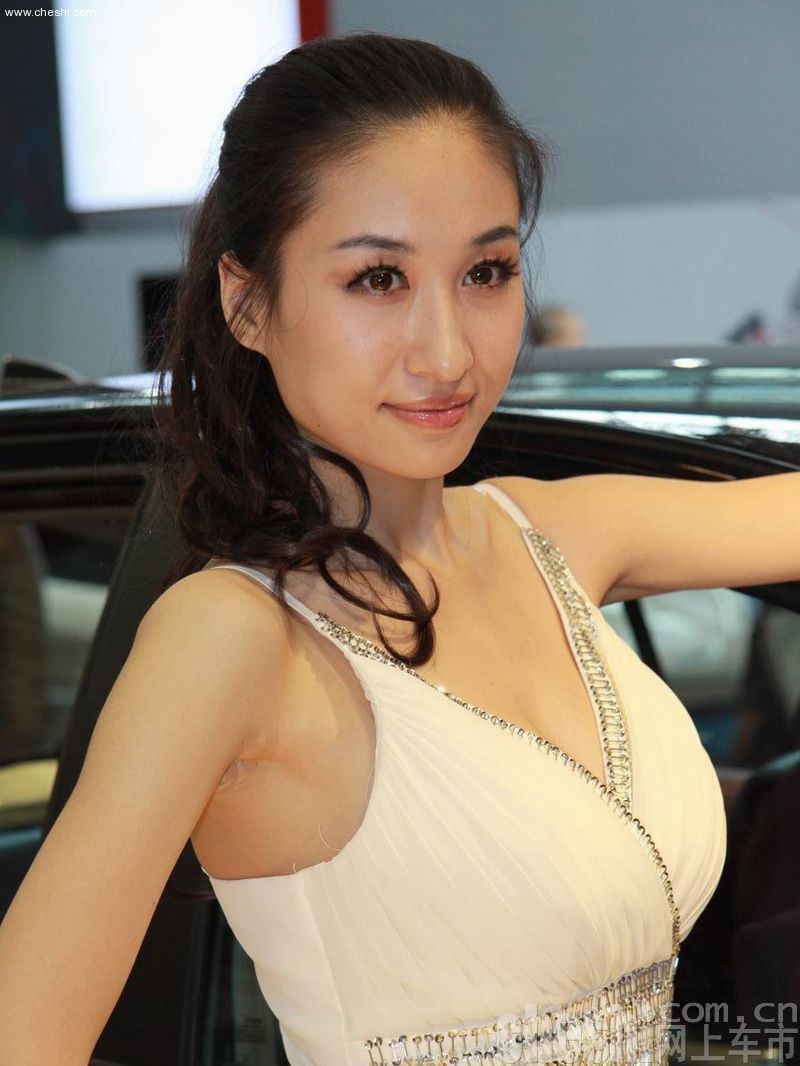 美女模特