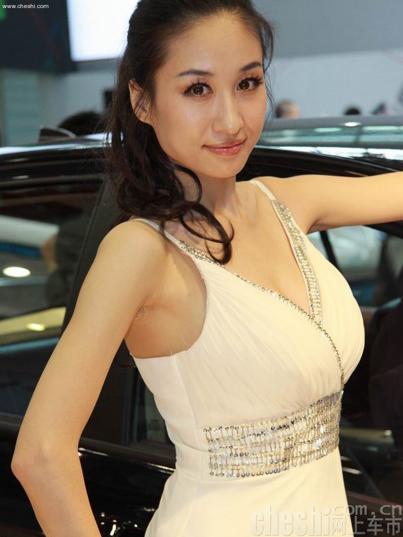 美女模特