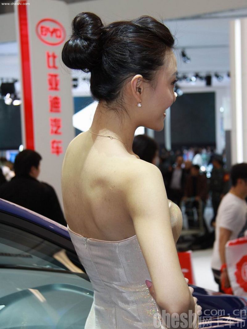 美女模特