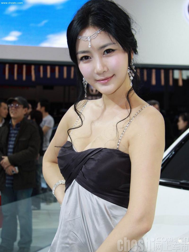 美女模特