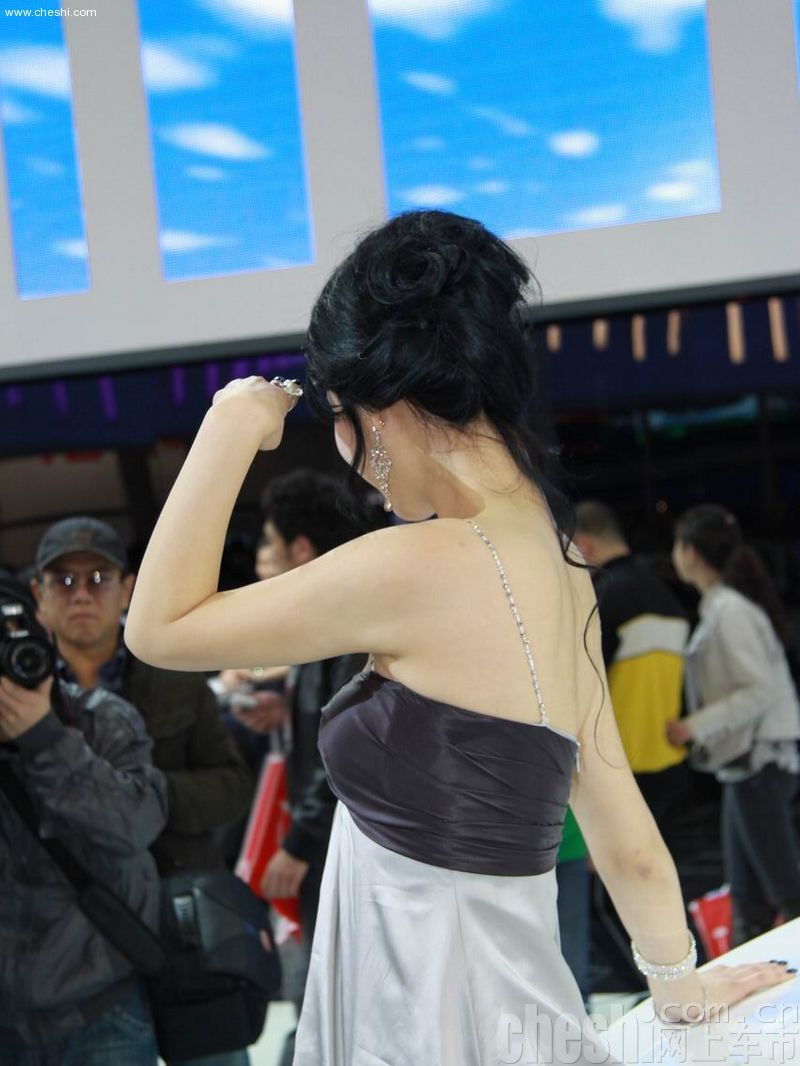 美女模特